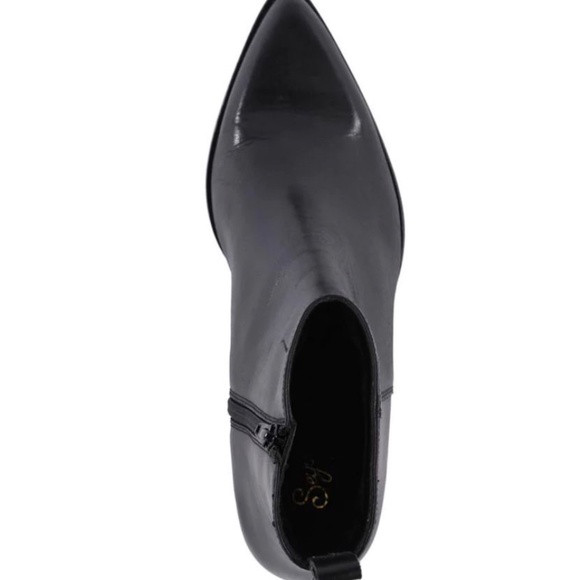 Seychelles Black Aboard Boots - Picture 4 of 4